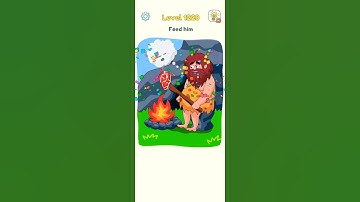 DOP 3 : Displace One Part-Level = 1228 #short #shorts #BrainGame #DOP3