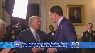 Digital Brief: June  15, 2017 (AM)