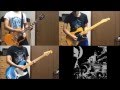 9mm Parabellum Bullet / Vampiregirl (Live Ver.) [Band cover]