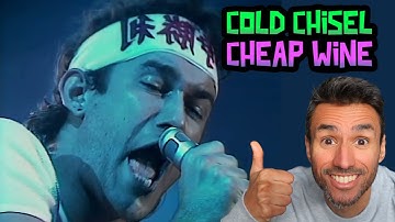 Cold Chisel - Cheap Wine (REACTION) Countdown 1980