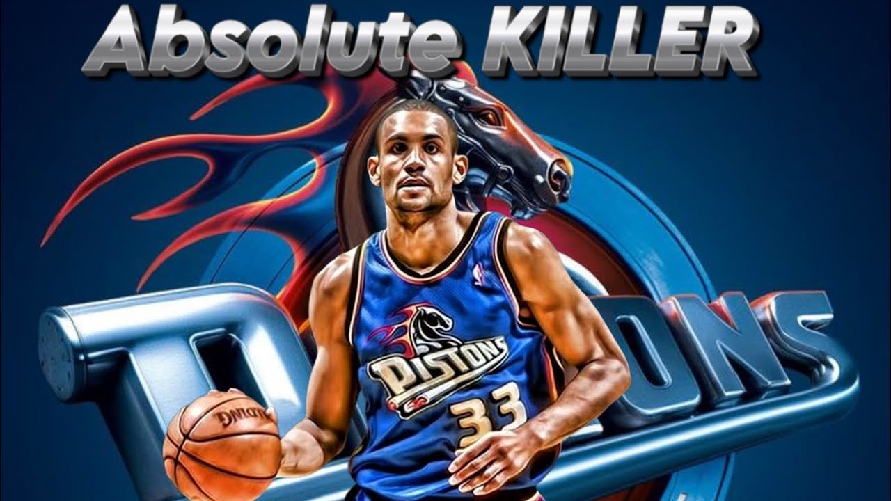 The INSANE Peak of Grant Hill | 1996-97 Season - YouTube
