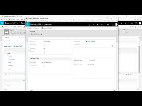 Product Family Groups Setup | Dynamics 365 Sales | Western Computer