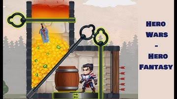 [HD] Hero Wars – Hero Fantasy Multiplayer Battles 19mins Gameplay