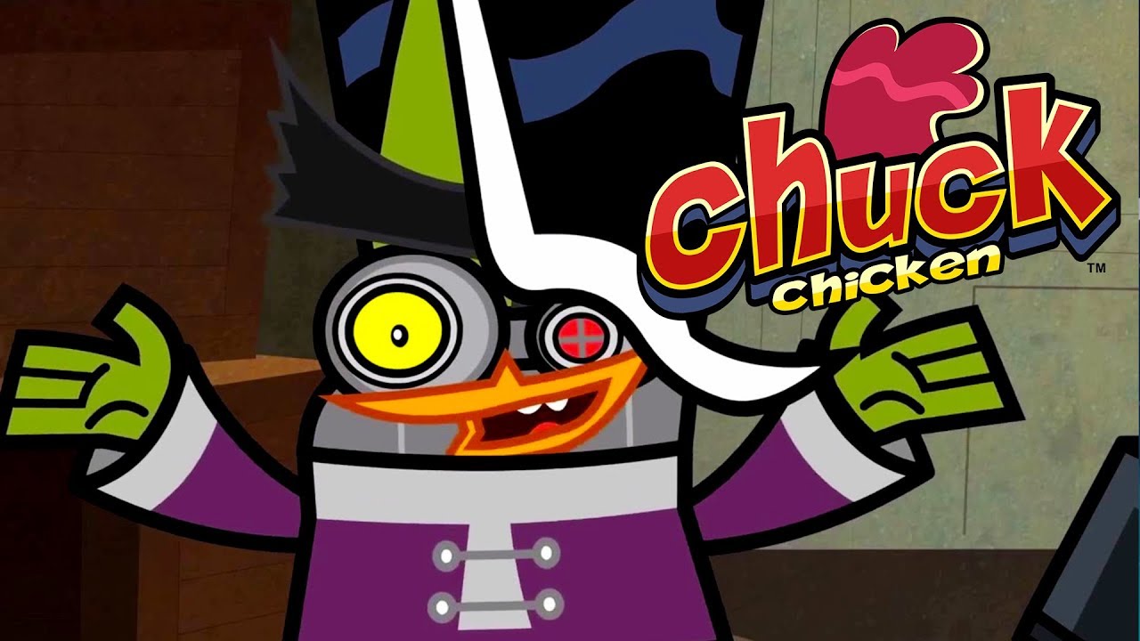 Chuck Chicken - Best of series - villain series dee, don ...