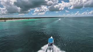 DJI FPV BAYAHIBE Iberostar Hacienda Dominicus