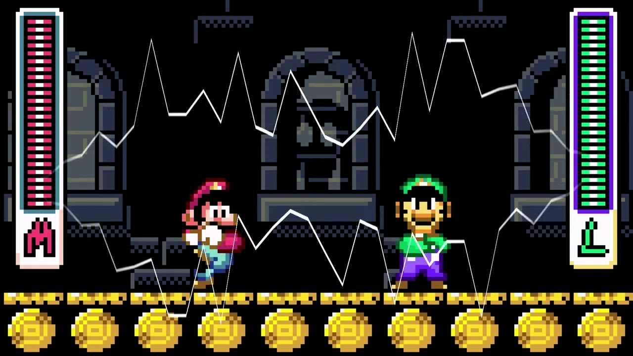 OH GOD NO but with different chroms [FNF]