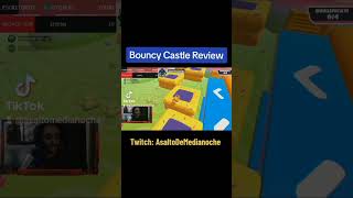 Bouncy Castle Review con @YeFFerZone @kumgori #fallguys
