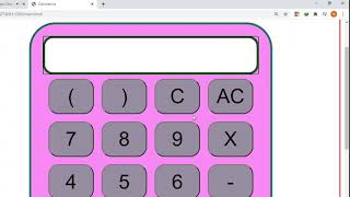 How to create a calculator with JavaScript