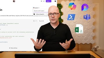 Thinking with Copilot in Microsoft Loop to help me PowerShell with Microsoft Teams