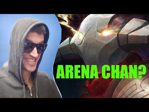 PRIMEIRA ARENA DE JUNHO! DEIXA O LIKE!!