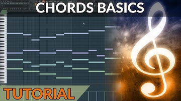 How To Write Orchestral Music - Creating Chord Progressions By Ear & Theory Basics