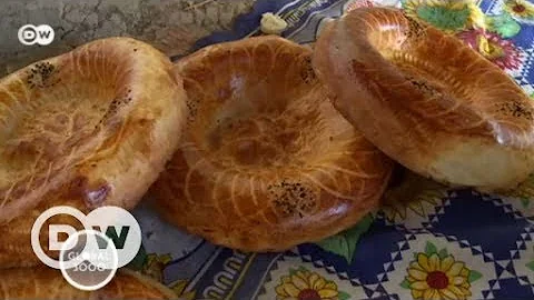 Global Snack Kyrgyzstan: lepyoshka | DW English - DayDayNews