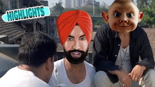 MG3 + AWM का आतंक - FUNNY HIGHLIGHTS || BGMI