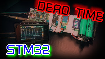 STM32 AND PWM DEAD TIME | #29