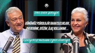 Ruh Sağlığımız, Overthink, Anksiyete Ve Daha Fazlasını Psikiyatrist Mutluhan İzmir Ile Konuştuk.