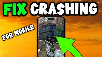 Sniper 3D - How To Fix Sniper 3D Crashing - Mobile