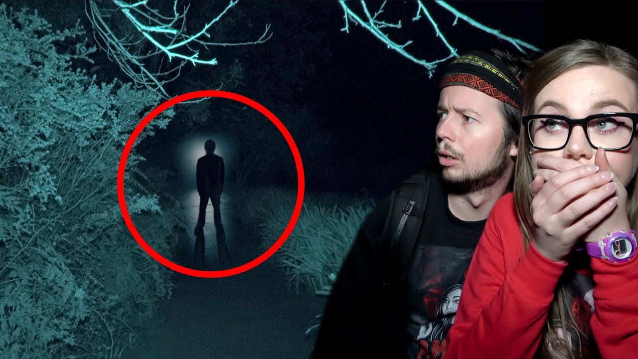 STRANGE ACTIVITY Captured | Waterfall Gully GHOST Said my Name!