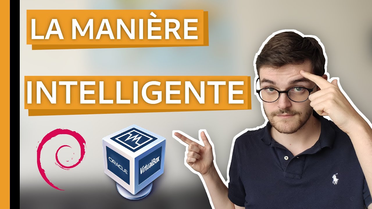 COMMENT INSTALLER DEBIAN 10 SUR VIRTUALBOX - [TUTO] - YouTube