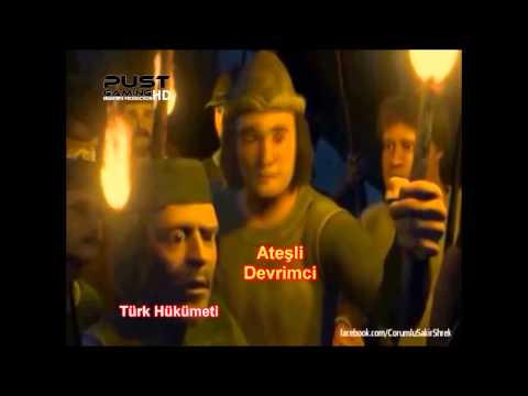 Çorum Şakir - Kobanê'ye Gidenler