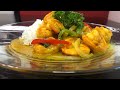 How to make curry shrimp with coconut milk