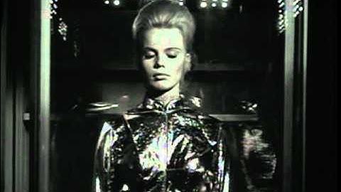 Lost In Space (TV Series Trailer).