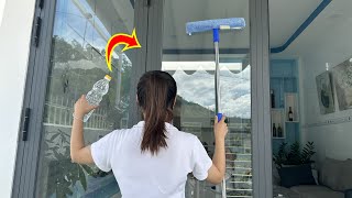 картинка: Как я использую уксус для чистки всего! Ванная комната, овощи, одежда...
