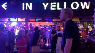 Chiang Mai Nightlife at Zoe in Yellow (Northern Thailand)