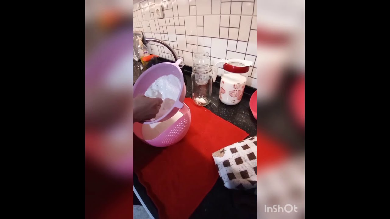 KEFİR - Kefir mayası nasıl elde edilir ?