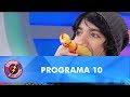 Programa 10 (10-09-2017) - Peligro Sin Codificar 2017