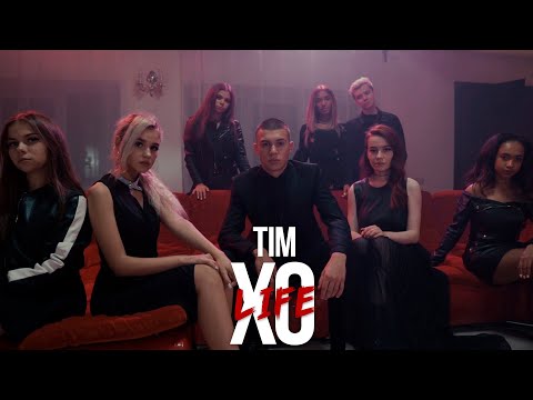 TIM - XO LIFE (ПРЕМЬЕРА КЛИПА)