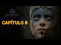 HELLBLADE Senua's Sacrifice Gameplay Español - Capítulo 8 - Walkthrough - Sin Comentarios