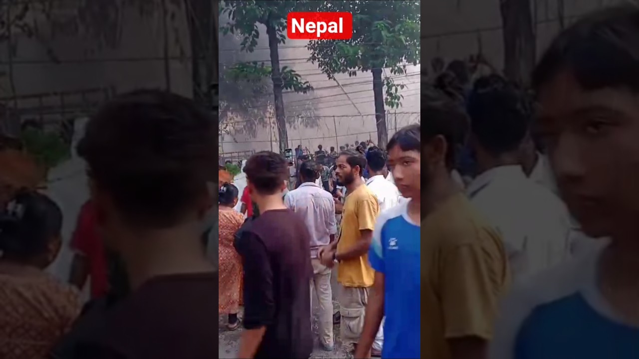 Damak Nepal GenZ protest 🔥🔥||