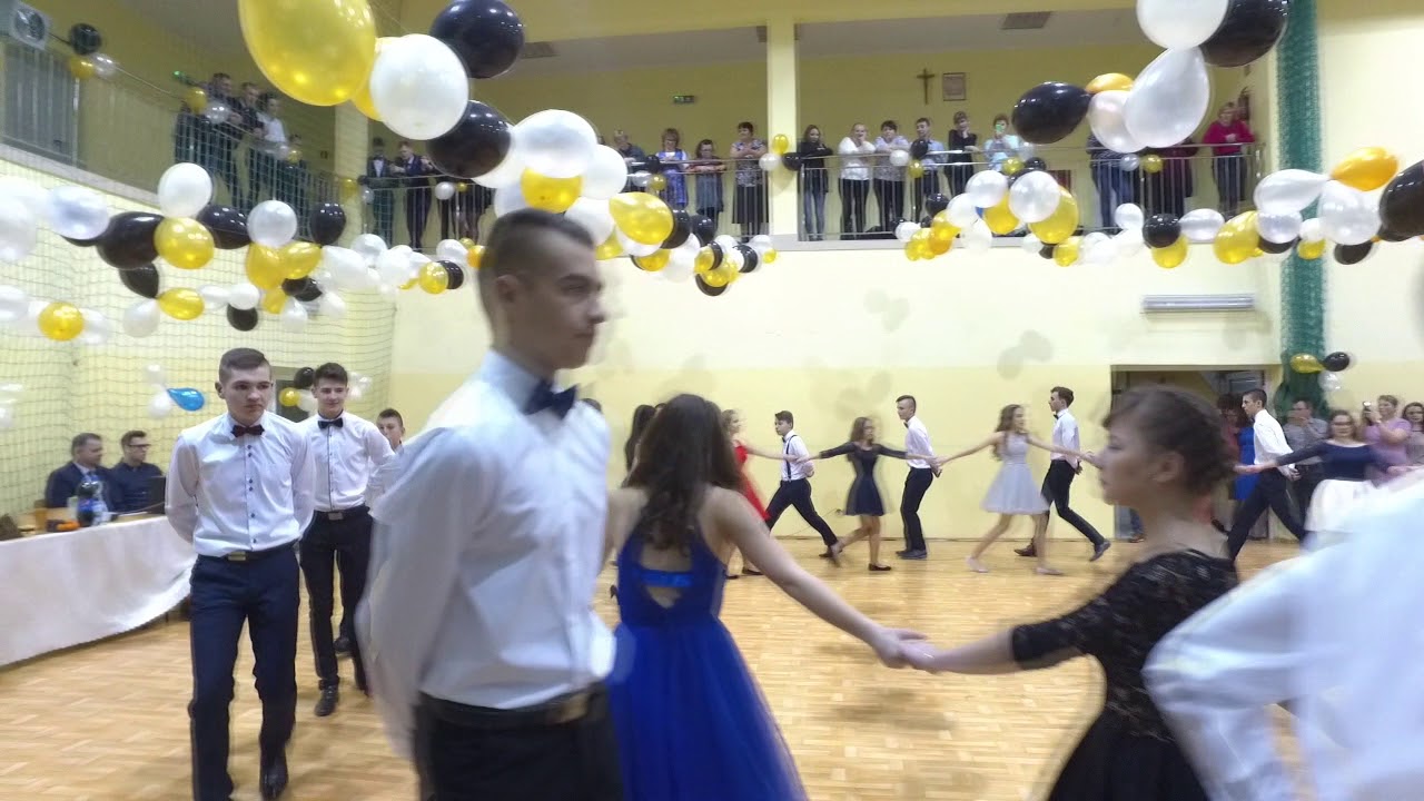 ,,Bal Gimnazjalny''-Walc