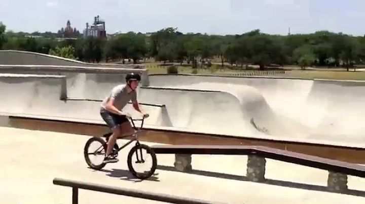 Spencer bayles Lockhart skate park Tx