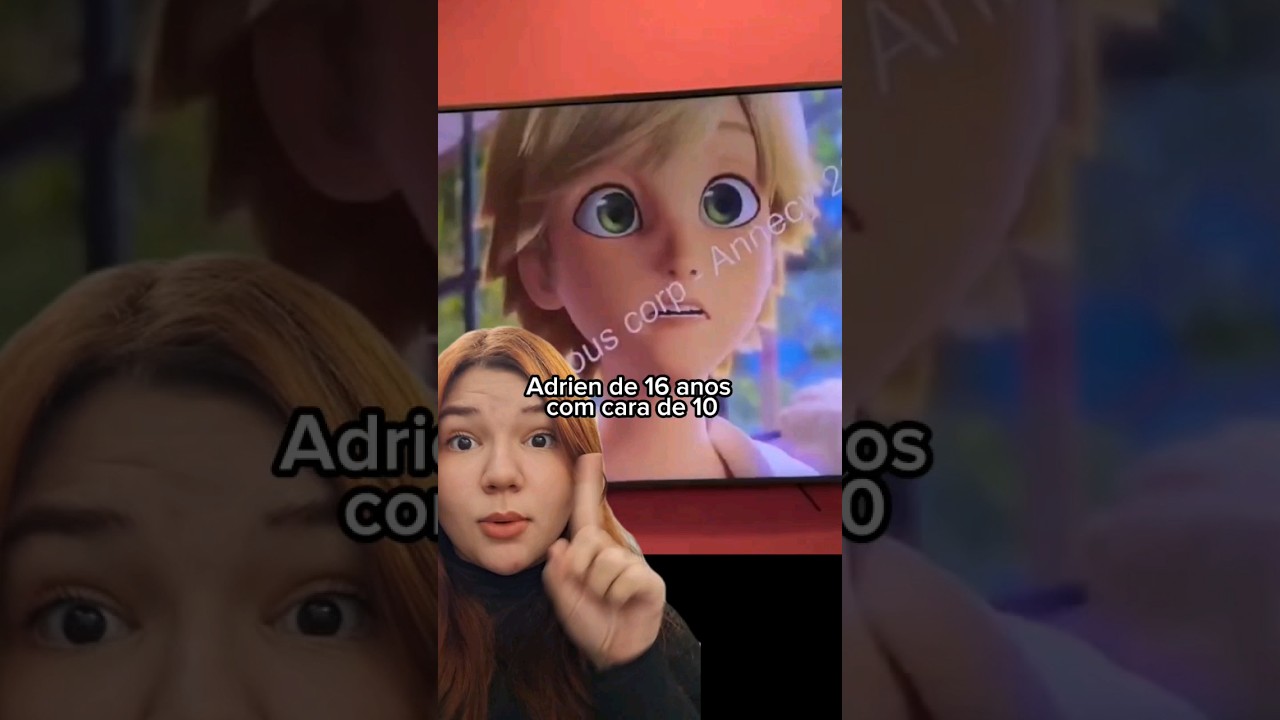 sobre os designs do Adrien e Cat Noir na 6 temporada...