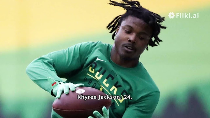 Tragic Accident: Vikings Rookie CB Khyree Jackson Among Three Killed in Car Crash.