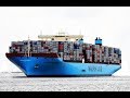 Oocl atlanta  le plus grand porte conteneur au monde   documentaire 