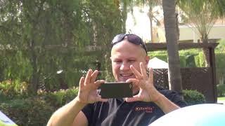 The Bounce bowling game - Optimistic Spark - Teambuilding Activity Egypt screenshot 5