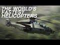 Top 5 Fastest Helicopters Comparison 2021-2022 | Price & Specs