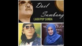LAGU POP SUNDA LEGENDARIS// DOEL SUMBANG, DARSO, EVI TAMALA DAN NIA DANIATI.
