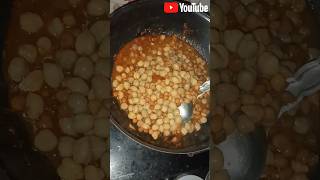 मालवणी छोले उसळ | Malvani Chole Usal usal chole short