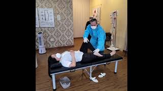 Chris Leong Perawatan Clm Tit Tar Saraf Kejepit di Clm Jakarta Indonesia