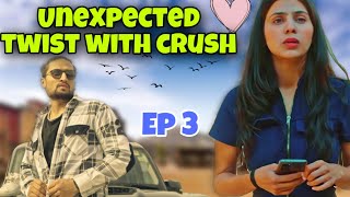 Unexpected Twist With Your Senior Crush ||  FINAL || Hunny Sharma