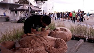 Tuku Iho art and culture exhibition aims to inspire | Te Ao Mārama