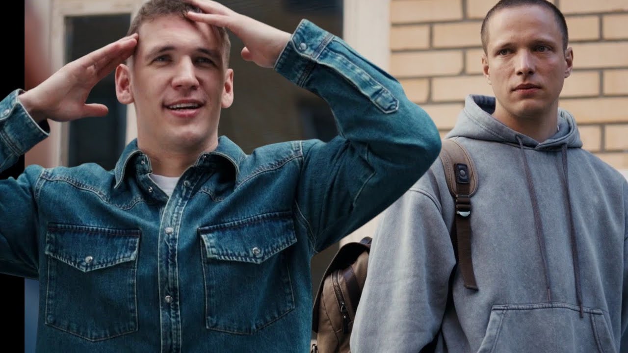 Ландыши. Новая Весна - Лёха & Боря ( Бублик) : СПИНА к СПИНЕ