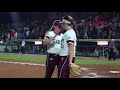 On The Field Texas A&M
