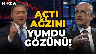 Murat Emi̇ri̇ Hi̇ç Böyle Görmedi̇ni̇z Mehmet Şimşeke Tarihe Geçecek Sözler 