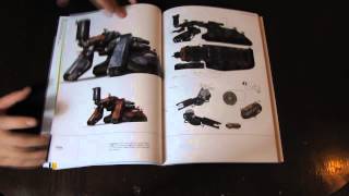Artbook Metal Gear Solid: Peace Walker Official Art Works