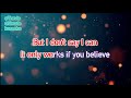 Life Is Too Short Scorpions Karaoke