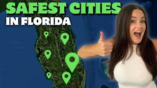 10 SAFEST Cities in the State of Florida